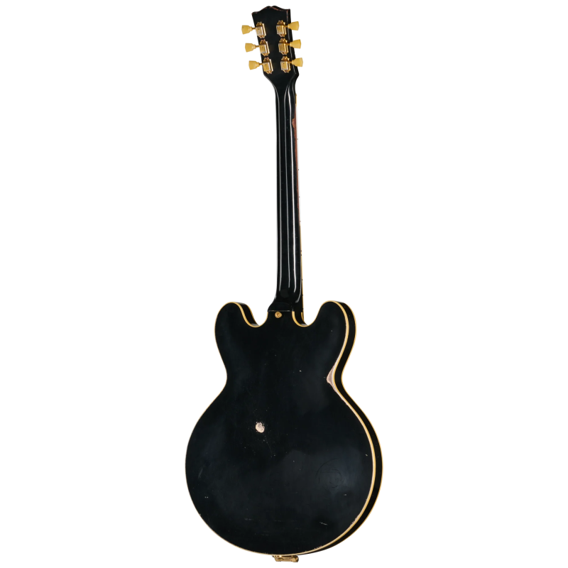 GIBSON 59 ES 345 Ebony Heavy Aged NH