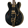 GIBSON 59 ES 345 Ebony Heavy Aged NH