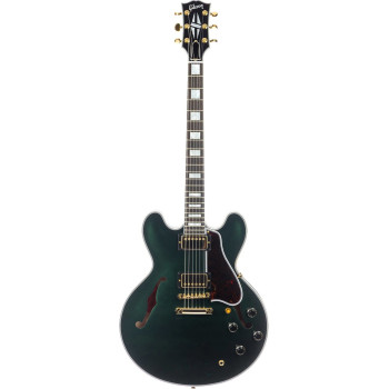 GIBSON 59 ES 355 British Racing Green Gloss GH