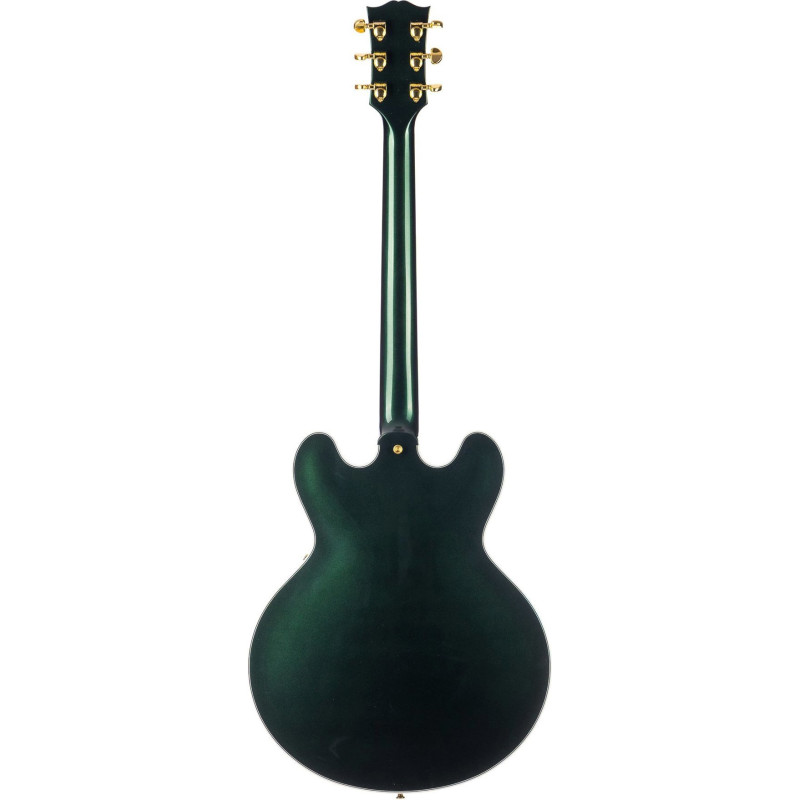 GIBSON 59 ES 355 British Racing Green Gloss GH