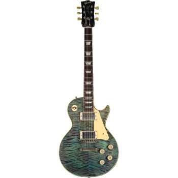 GIBSON 59 Les Paul Standard Ocean Magenta Murphy Lab Light Aged NH