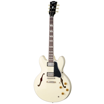 GIBSON 61 ES 345 Classic White Murphy Lab Ultra Light Aged NH