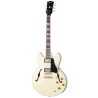 GIBSON 61 ES 345 Classic White Murphy Lab Ultra Light Aged NH