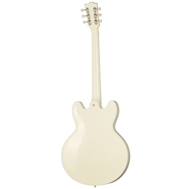 GIBSON 61 ES 345 Classic White Murphy Lab Ultra Light Aged NH