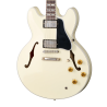 GIBSON 61 ES 345 Classic White Murphy Lab Ultra Light Aged NH