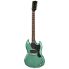 GIBSON 63 SG Junior TV Inverness Green Lightning Bar Murphy Lab Lig