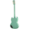 GIBSON 63 SG Junior TV Inverness Green Lightning Bar Murphy Lab Lig