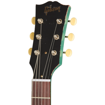 GIBSON 63 SG Junior TV Inverness Green Lightning Bar Murphy Lab Lig