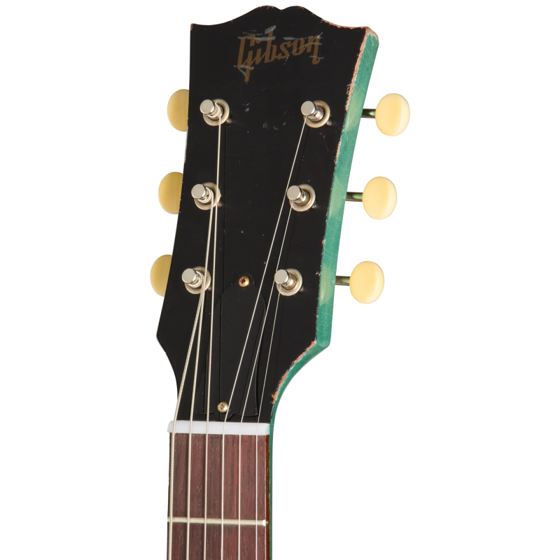 GIBSON 63 SG Junior TV Inverness Green Lightning Bar Murphy Lab Lig