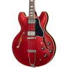 GIBSON 64 ES 335 Sparkling Burgundy Light Aged NH
