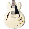 GIBSON 64 ES 345 Classic White Murphy Lab Ultra Light Aged NH