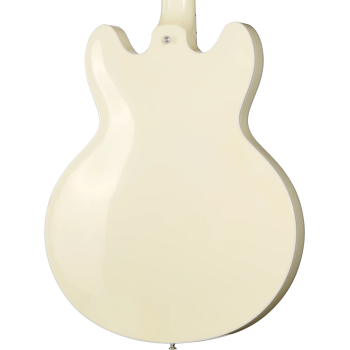 GIBSON 64 ES 345 Classic White Murphy Lab Ultra Light Aged NH