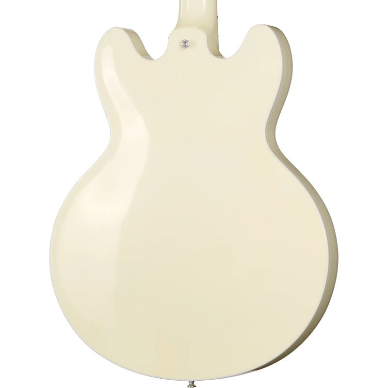 GIBSON 64 ES 345 Classic White Murphy Lab Ultra Light Aged NH