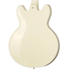 GIBSON 64 ES 345 Classic White Murphy Lab Ultra Light Aged NH