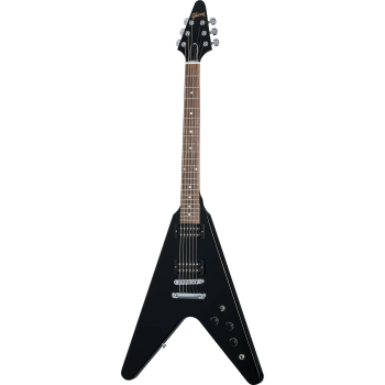 GIBSON 80s Flying V Ebony