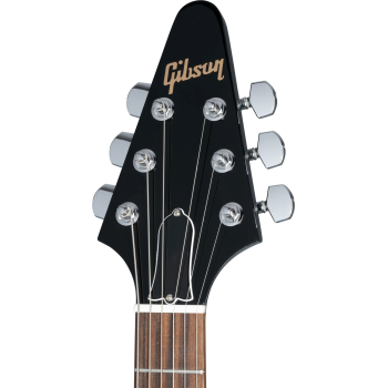 GIBSON 80s Flying V Ebony