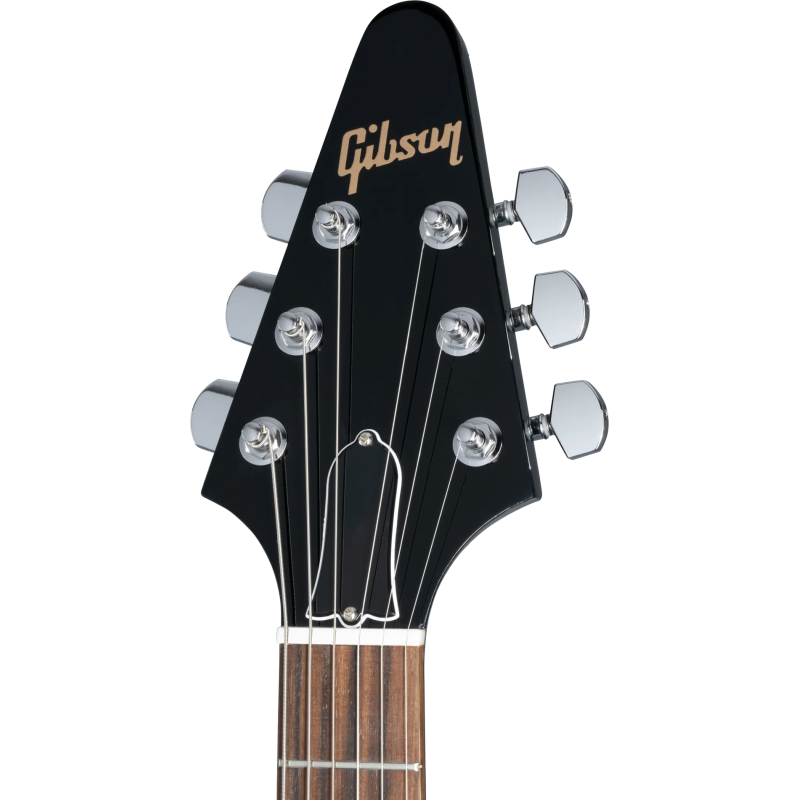 GIBSON 80s Flying V Ebony