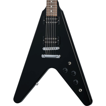 GIBSON 80s Flying V Ebony