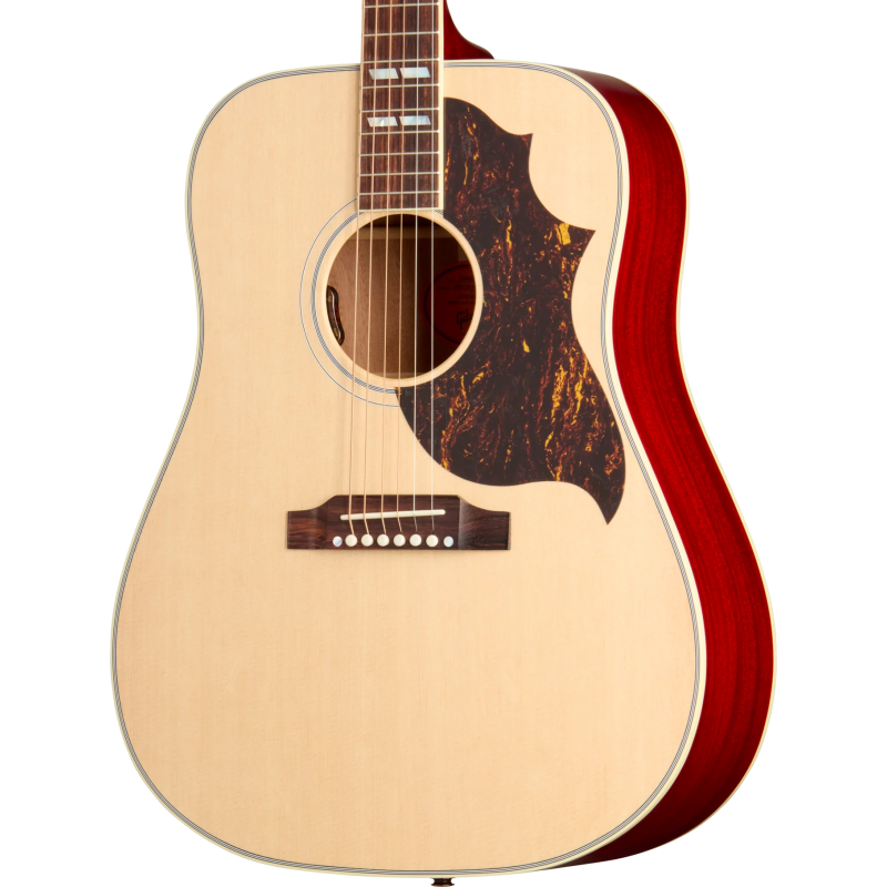 GIBSON Country Western Satin antique natural