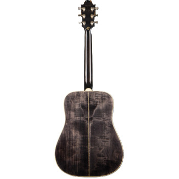 GIBSON Dove Double Guard Trans Ebony Light Aged NH ebony
