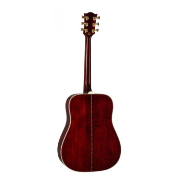 GIBSON Doves In Flight Gaucher Antique Cherry