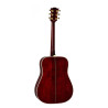 GIBSON Doves In Flight Gaucher Antique Cherry