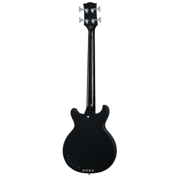 GIBSON EB-0 Bass Gene Simmons Ebony Gloss CH