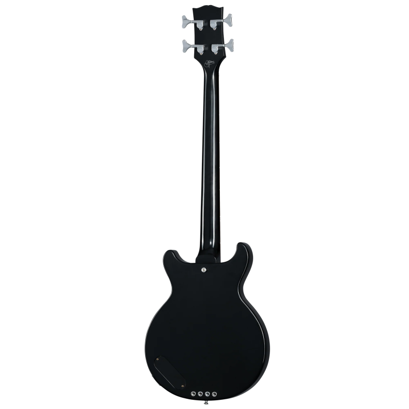 GIBSON EB-0 Bass Gene Simmons Ebony Gloss CH