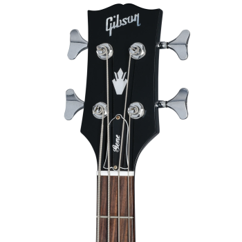 GIBSON EB-0 Bass Gene Simmons Ebony Gloss CH