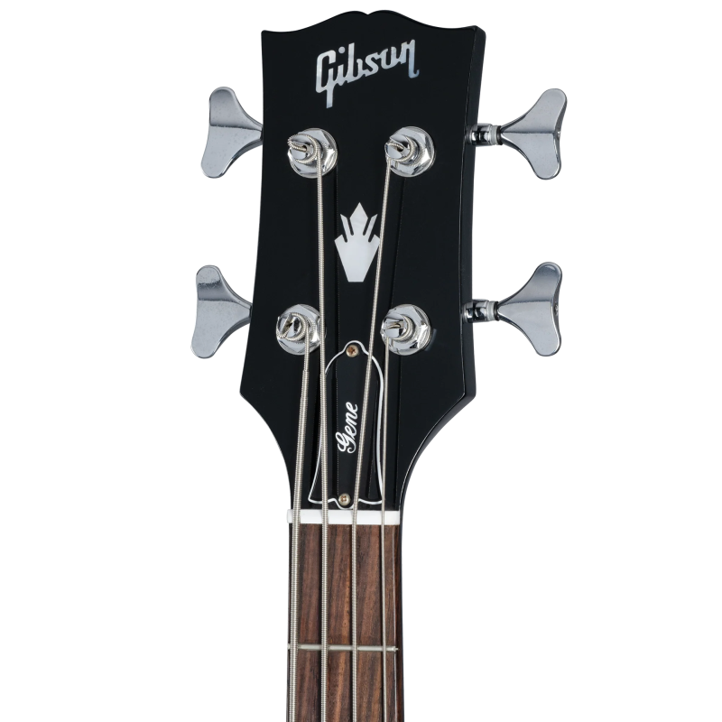 GIBSON EB-0 Bass Gene Simmons Ebony Gloss CH
