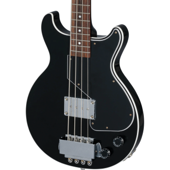 GIBSON EB-0 Bass Gene Simmons Ebony Gloss CH