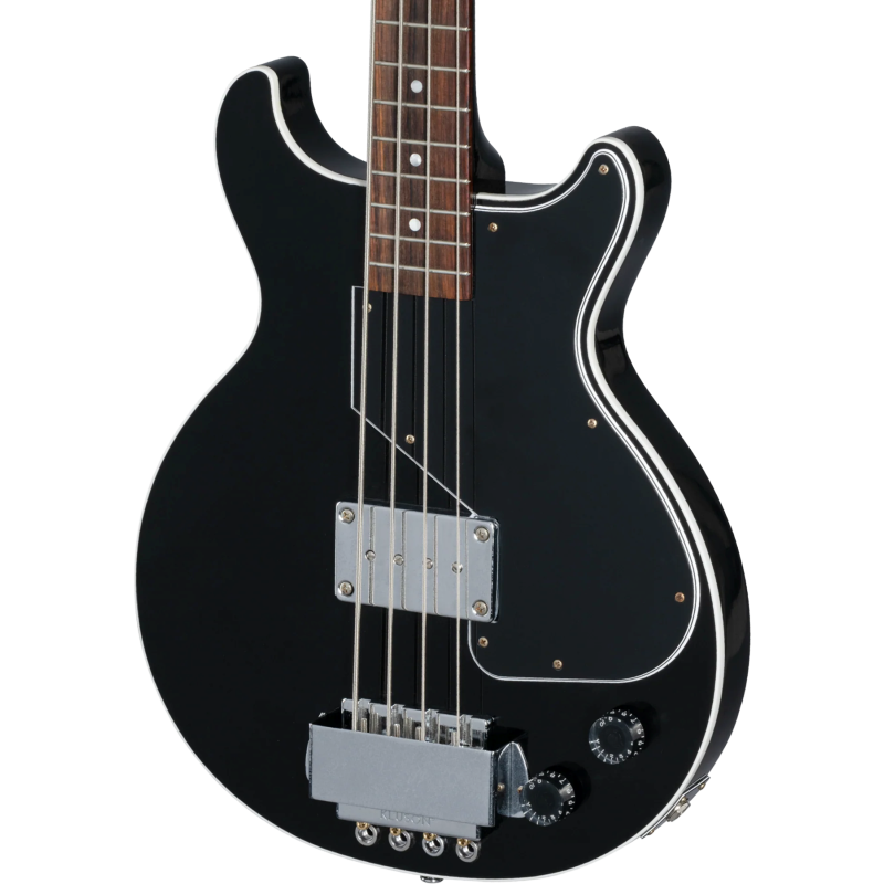 GIBSON EB-0 Bass Gene Simmons Ebony Gloss CH