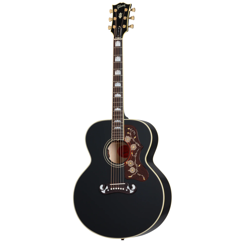 GIBSON Elvis SJ-200 Ebony