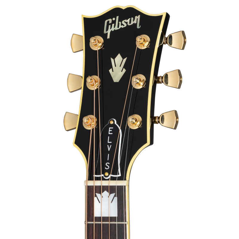 GIBSON Elvis SJ-200 Ebony