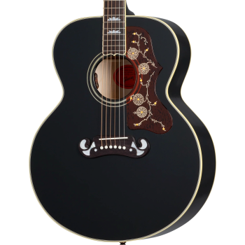 GIBSON Elvis SJ-200 Ebony