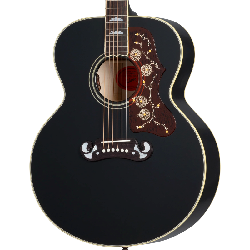 GIBSON Elvis SJ-200 Ebony
