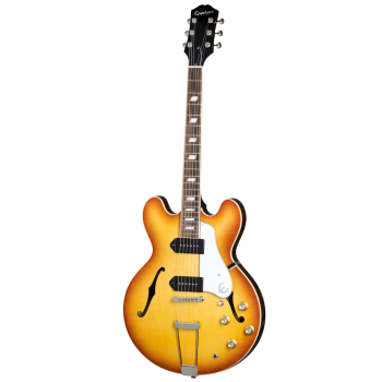 GIBSON EPIPHONE USA Casino Royal Tan