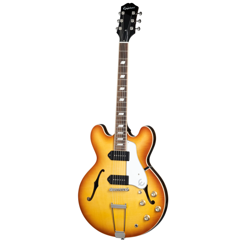 GIBSON EPIPHONE USA Casino Royal Tan