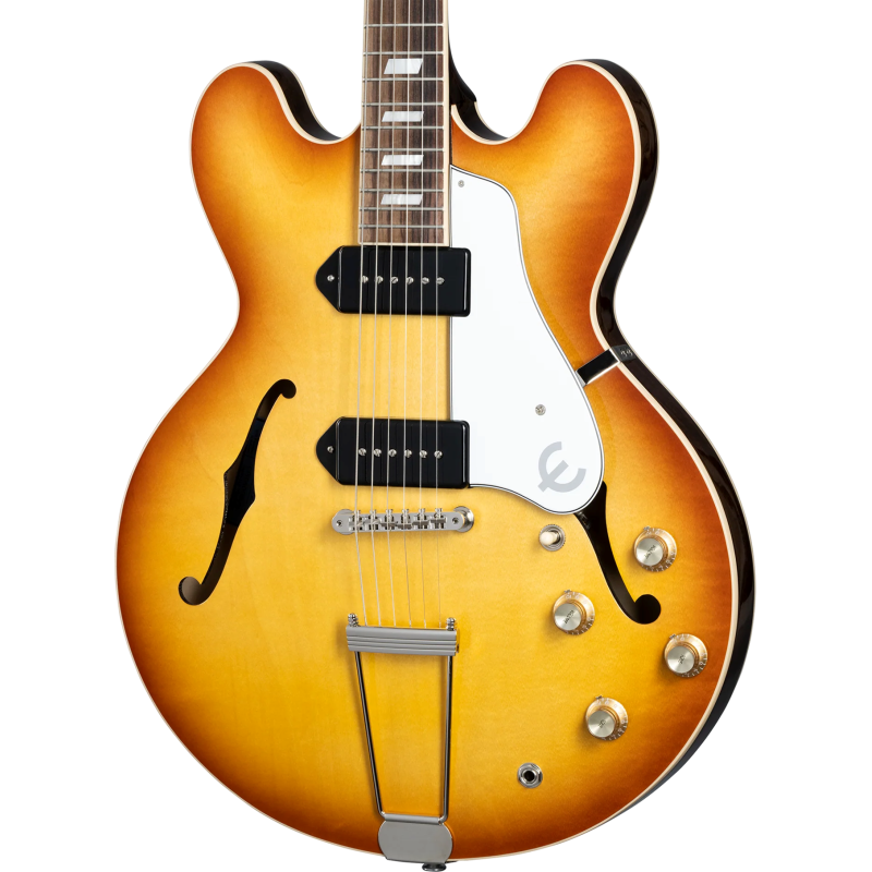 GIBSON EPIPHONE USA Casino Royal Tan