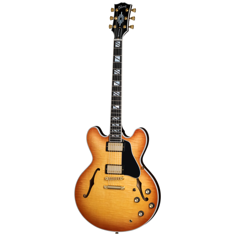 GIBSON ES Supreme Royal Tan royaltan