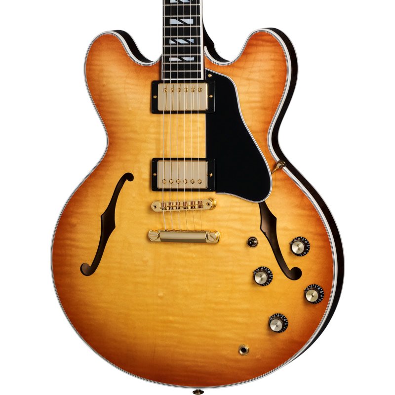 GIBSON ES Supreme Royal Tan royaltan