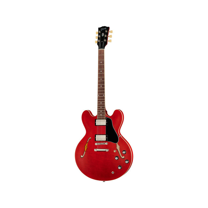 GIBSON ES-335 Satin Cherry