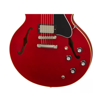 GIBSON ES-335 Satin Cherry