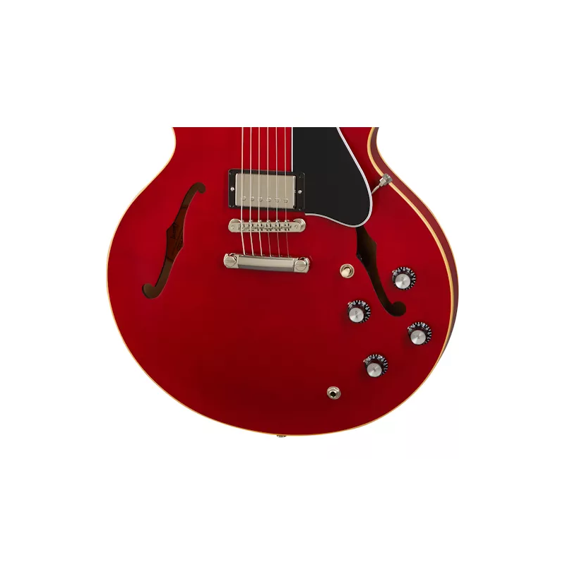 GIBSON ES-335 Satin Cherry