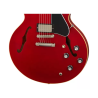 GIBSON ES-335 Satin Cherry