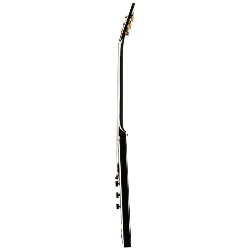 GIBSON Flying V Custom w/ Ebony Fingerboard Gloss Ebony