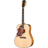 GIBSON Hummingbird Custom Koa Gaucher Antique Natural