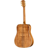 GIBSON Hummingbird Custom Koa Gaucher Antique Natural