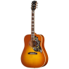 GIBSON Hummingbird Faded HCS heritage cherry sunburst