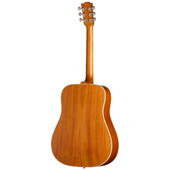 GIBSON Hummingbird Faded HCS heritage cherry sunburst